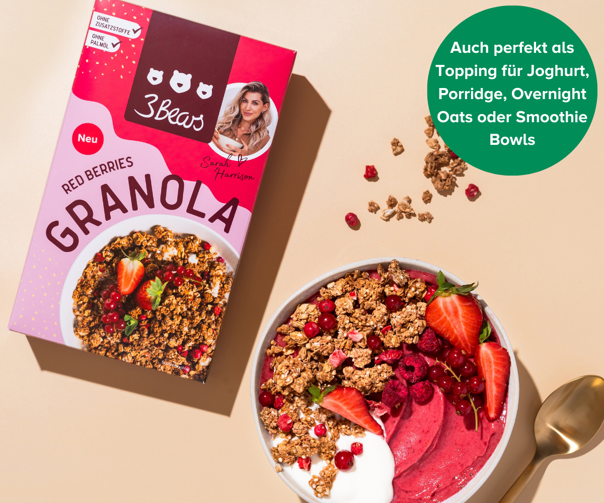 Granola Lover-set